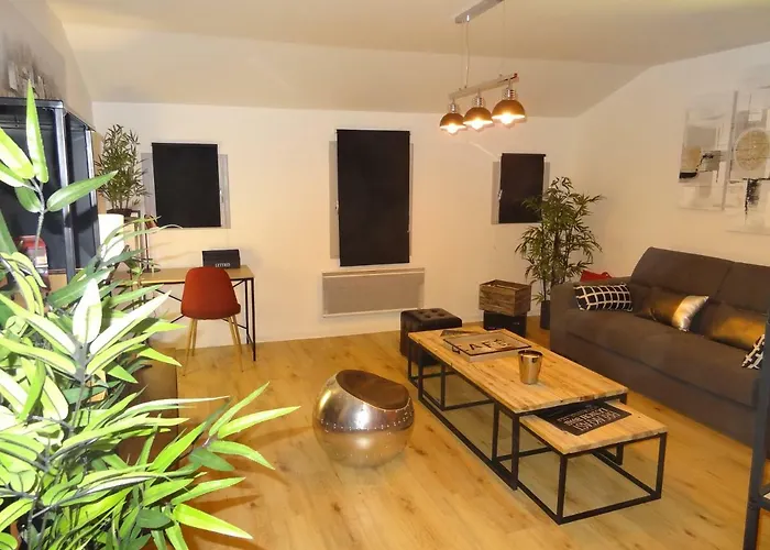 Appartements HEMINGWAY
