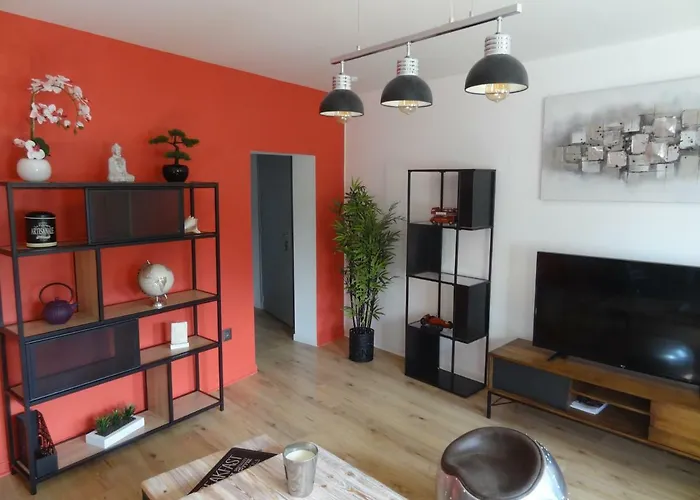 Appartements Hemingway
