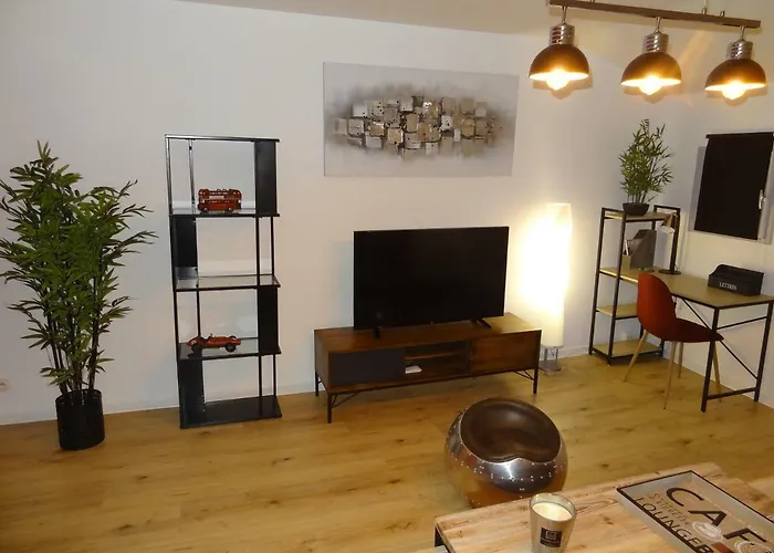 Appartements HEMINGWAY